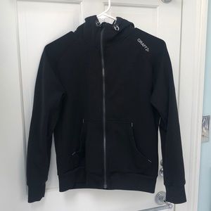 Craft Zip-up Hoodie